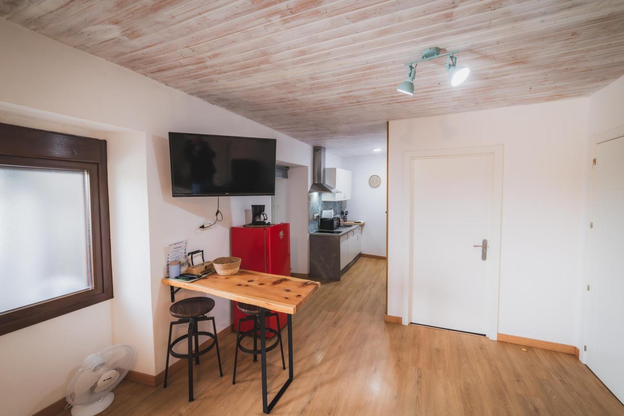 Ferienwohnung O Noso Recuncho Palas de Rei Exterior foto